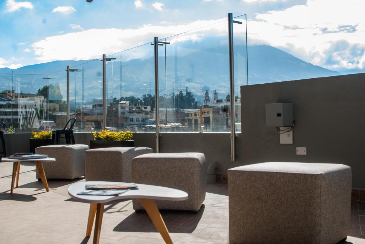 Hotel Plaza Carnaval Pasto Bagian luar foto